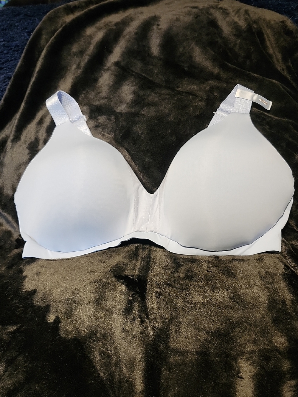 Liz Claiborne Full Coverage Bra 40DD